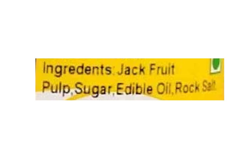 Neelam Foodland Special Jack Fruit Stick    Pack  200 grams